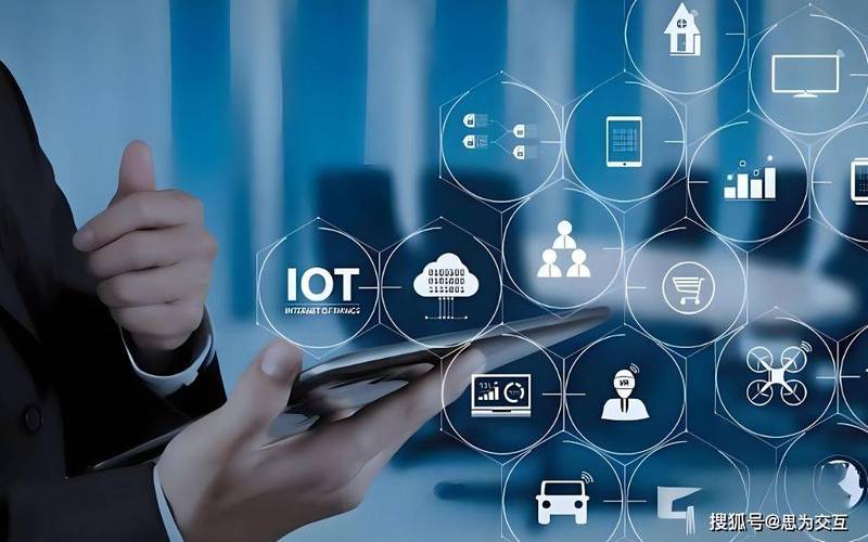 智慧工厂技术趋势 AI、物联网与工业互联网融合发展的网络技术服务新范式
