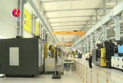 增城迈入智造新时代 5G+物联网+大数据驱动智能化工厂试点落地