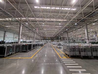 问界新M7订单突破8万，赛力斯工厂加班加点赶工，一线员工坦言 从来没有这么忙过！